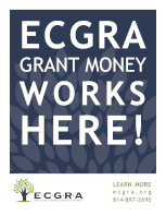 ECGRA grant money works here!